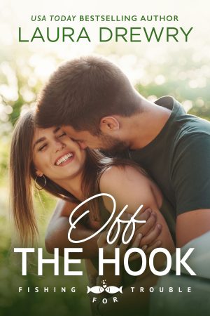 Cover for Off the Hook
