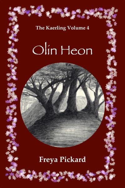 Cover for Olin Heon