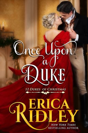 Cover for Once Upon a Duke