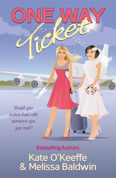 Cover for One Way Ticket