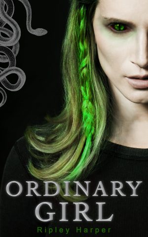 Cover for Ordinary Girl