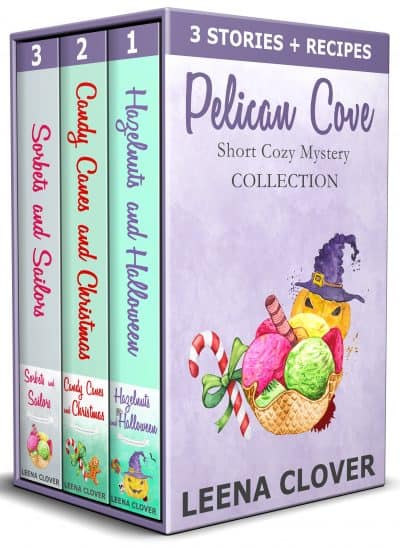 Cover for Pelican Cove Short Cozy Mystery Collection