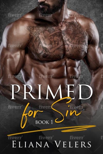 Cover for Primed for Sin