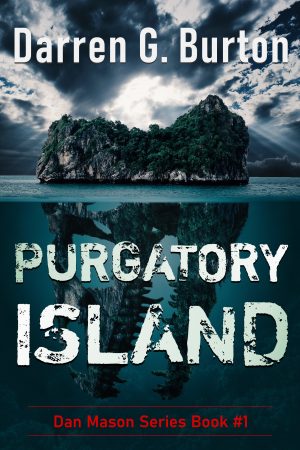 Cover for Purgatory Island