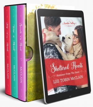 Cover for Romance from the Heart Boxed Set