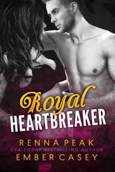 Cover for Royal Heartbreaker