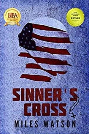 Cover for Sinner's Cross