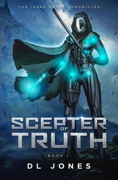 Cover for Scepter of Truth
