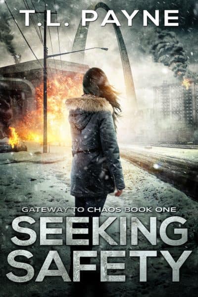 Cover for Seeking Safety