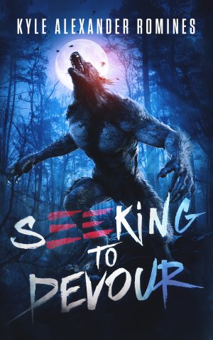 Cover for Seeking to Devour