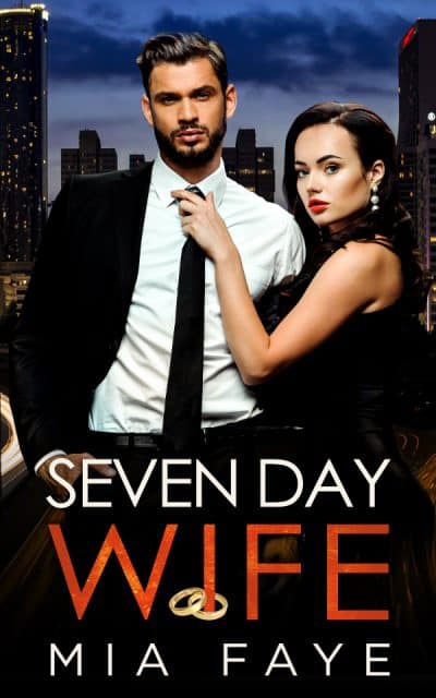 Cover for Seven Day Wife