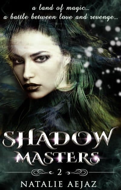 Cover for Shadow Masters