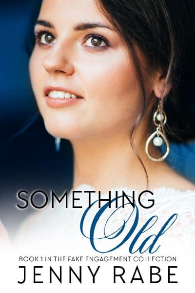 Cover for Something Old