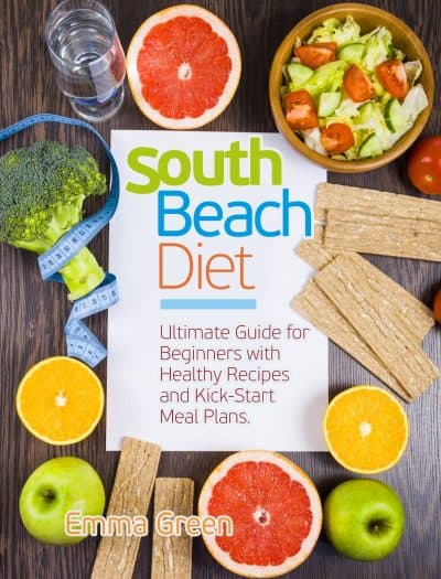 Cover for South Beach Diet