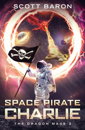 Cover for Space Pirate Charlie