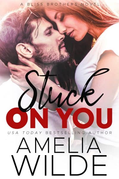 Cover for Stuck on You