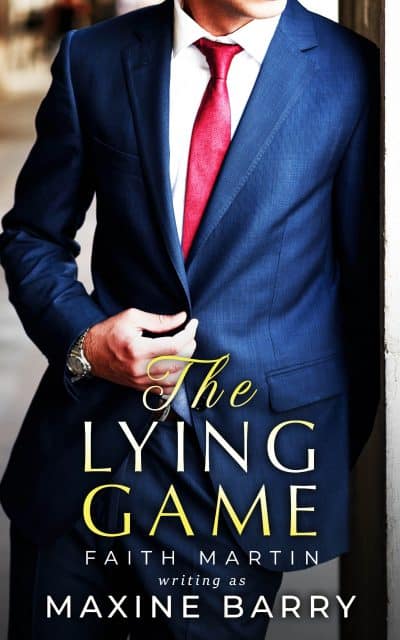 Cover for The Lying Game