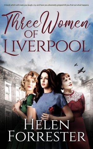 Cover for Three Women of Liverpool