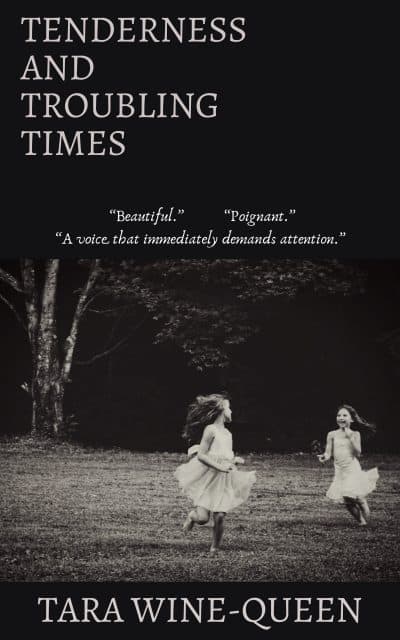 Cover for Tenderness and Troubling Times
