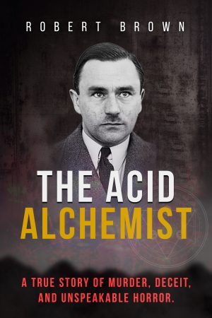 Cover for The Acid Alchemist