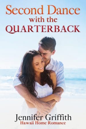 Cover for Second Dance with the Quarterback