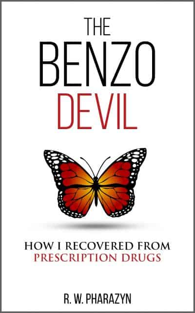 Cover for The Benzo Devil