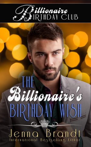Cover for The Billionaire's Birthday Wish