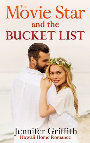 Cover for The Movie Star and the Bucket List