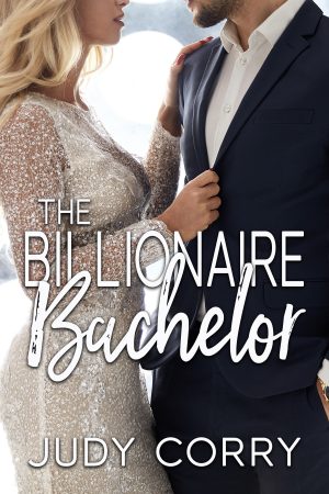 Cover for The Billionaire Bachelor