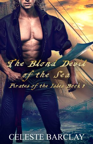 Cover for The Blond Devil of the Sea