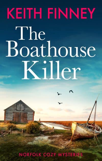 Cover for The Boathouse Killer