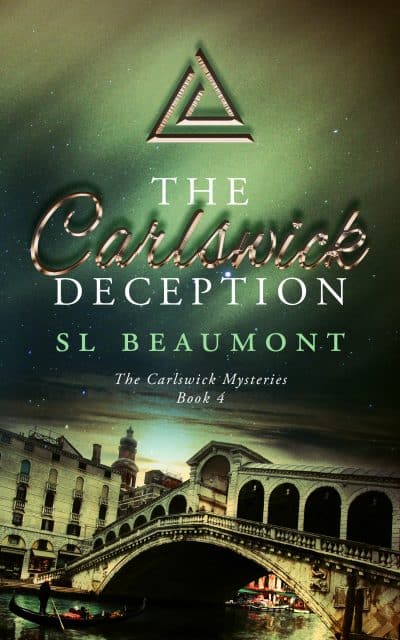 Cover for The Carlswick Deception