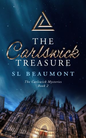 Cover for The Carlswick Treasure