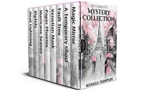 Cover for The Complete Mystery Collection