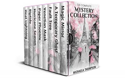 Cover for The Complete Mystery Collection