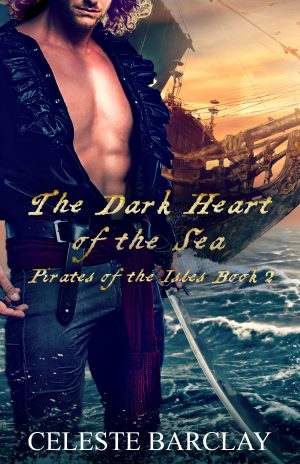 Cover for The Dark Heart of the Sea