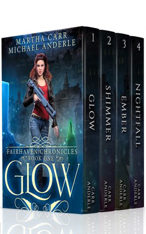 Cover for The Fairhaven Chronicles Boxed Set