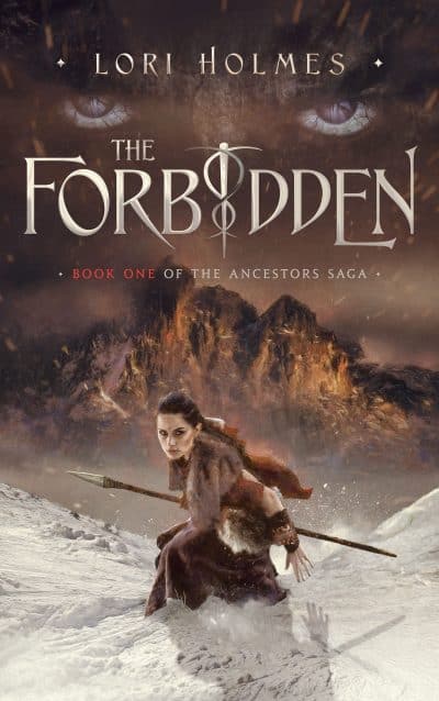 Cover for The Forbidden