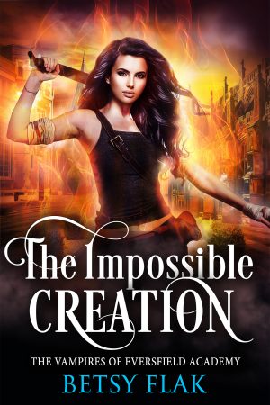 Cover for The Impossible Creation
