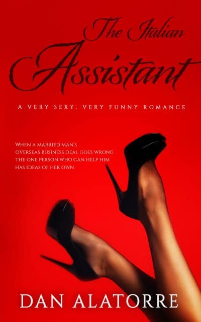 Cover for The Italian Assistant