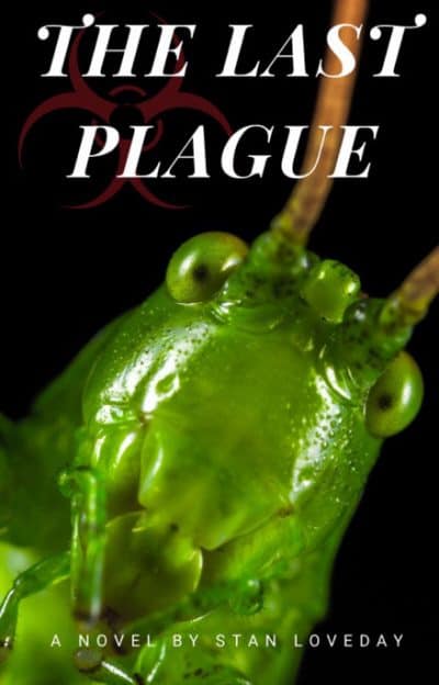 Cover for The Last Plague