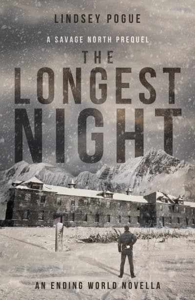 Cover for The Longest Night