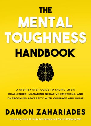 Cover for The Mental Toughness Handbook