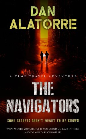 Cover for The Navigators
