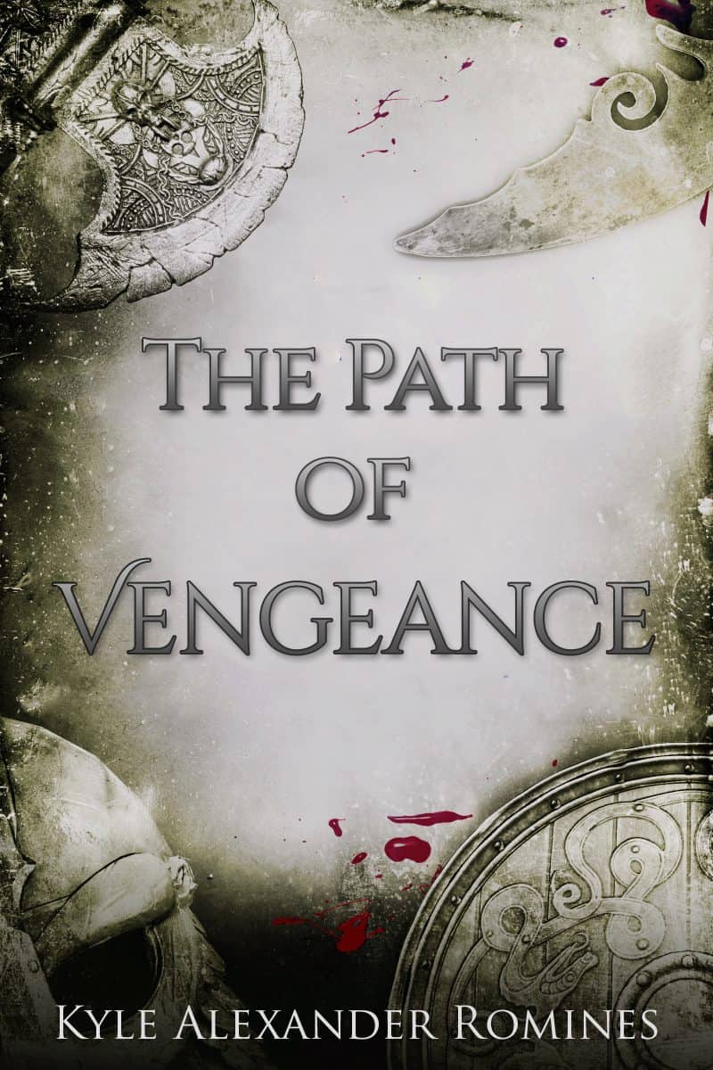 Cover for The Path of Vengeance