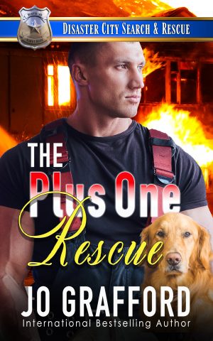 Cover for The Plus One Rescue