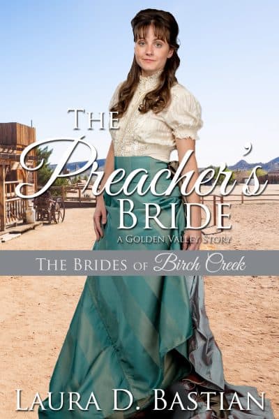 Cover for The Preacher's Bride