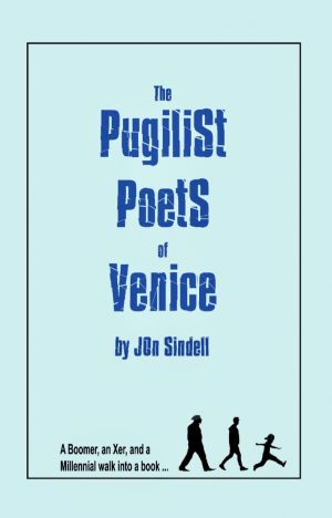 Cover for The Pugilist Poets of Venice
