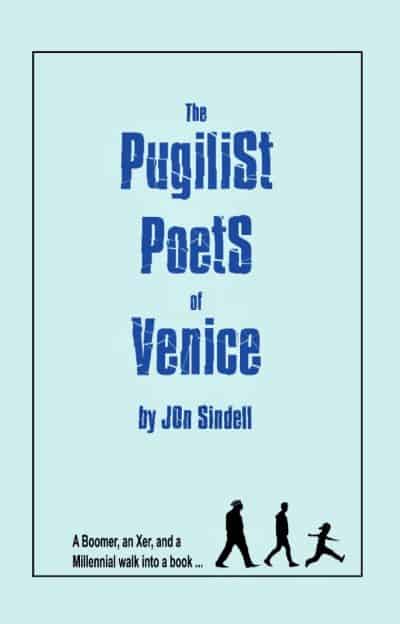 Cover for The Pugilist Poets of Venice