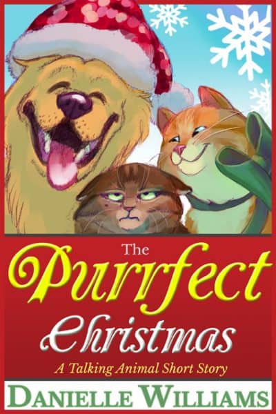 Cover for The Purrfect Christmas